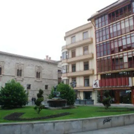 Apartamento CENTRO HISTÓRICO Zorrilla 4 Zamora Esterno foto