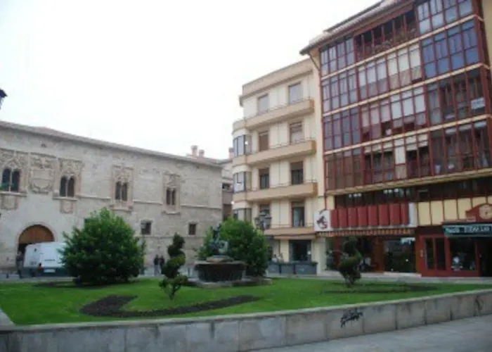 Apartamento Centro Historico Zorrilla 4